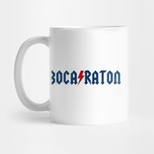 fau boca raton lightning Mug